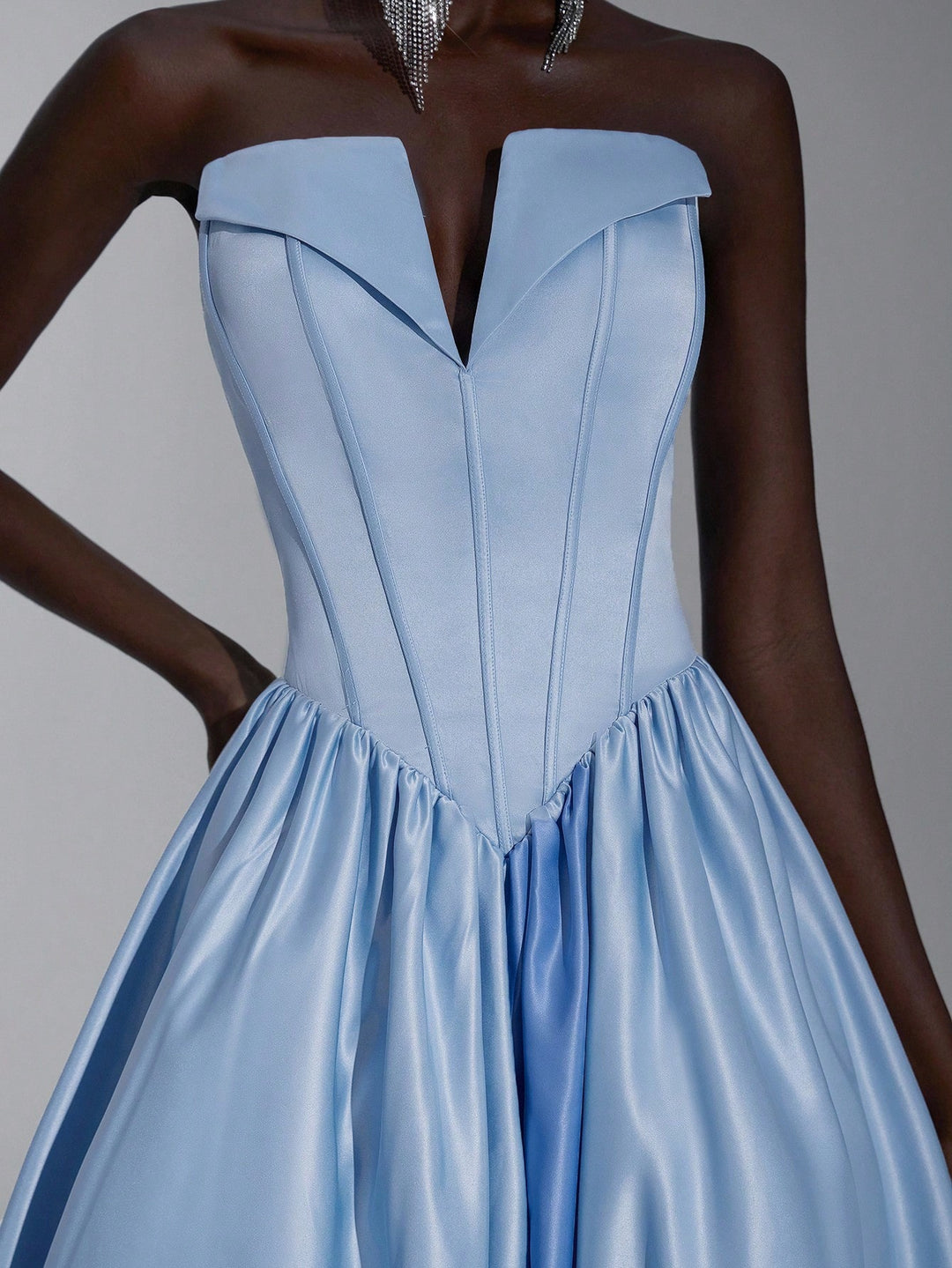 Rochie SHEIN, albastru