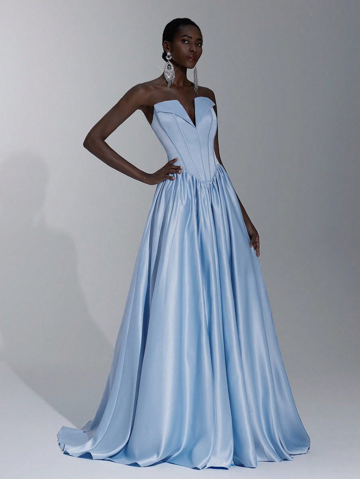 Rochie SHEIN, albastru