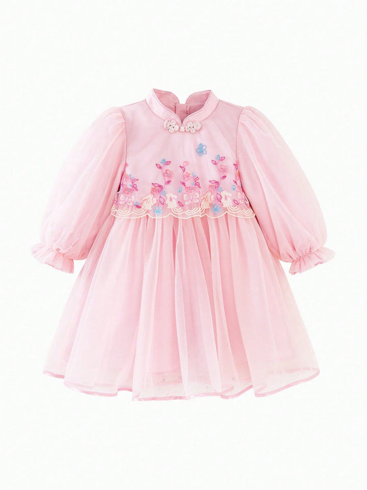 Rochie SHEIN, roz