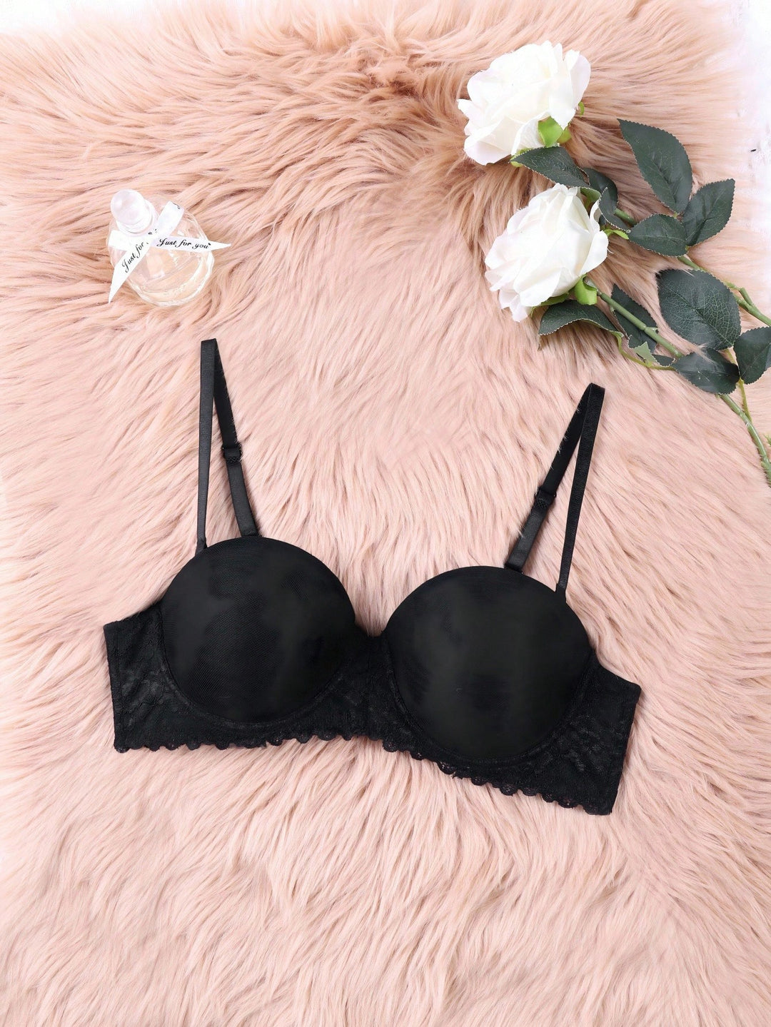 Sutien SHEIN, negru
