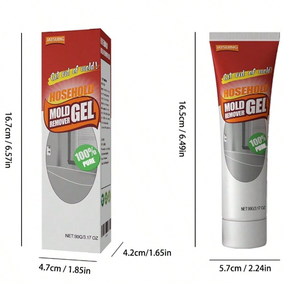 Gel de curățare SHEIN, mix culori