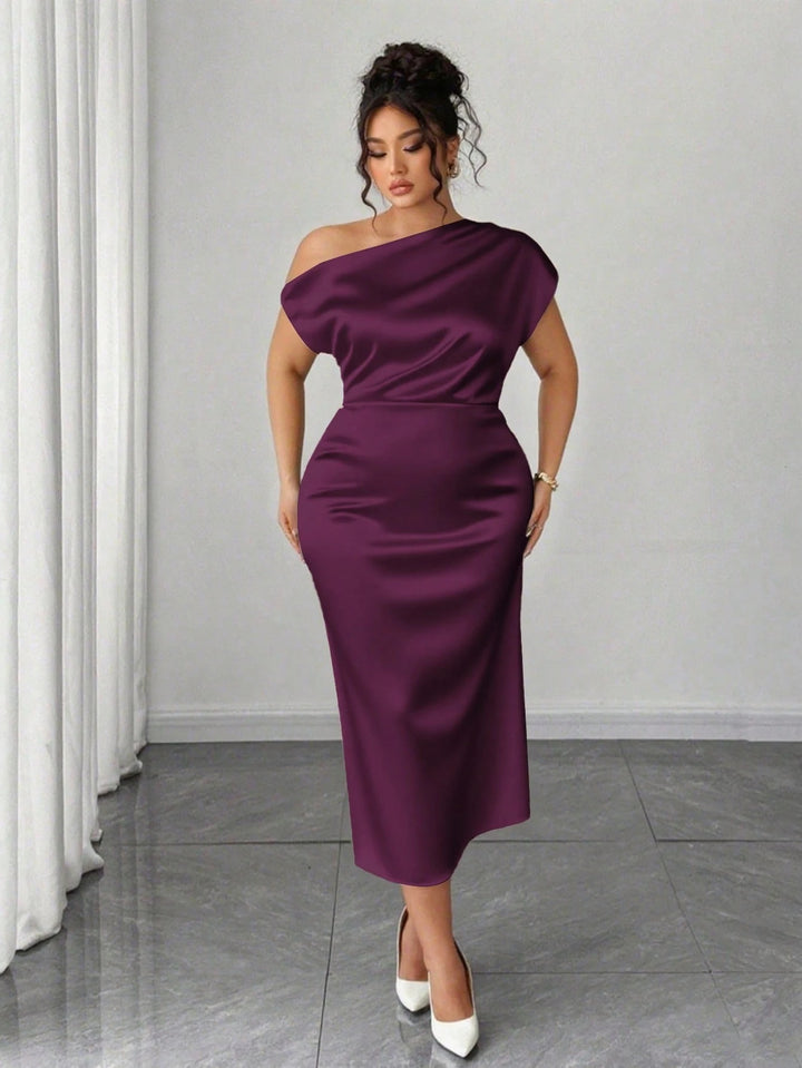 Rochie maxi SHEIN, mov