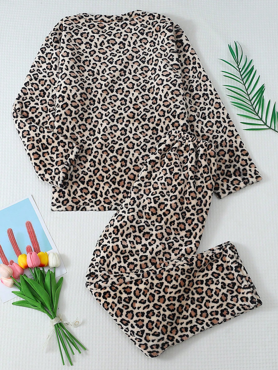 Pijama SHEIN, maro