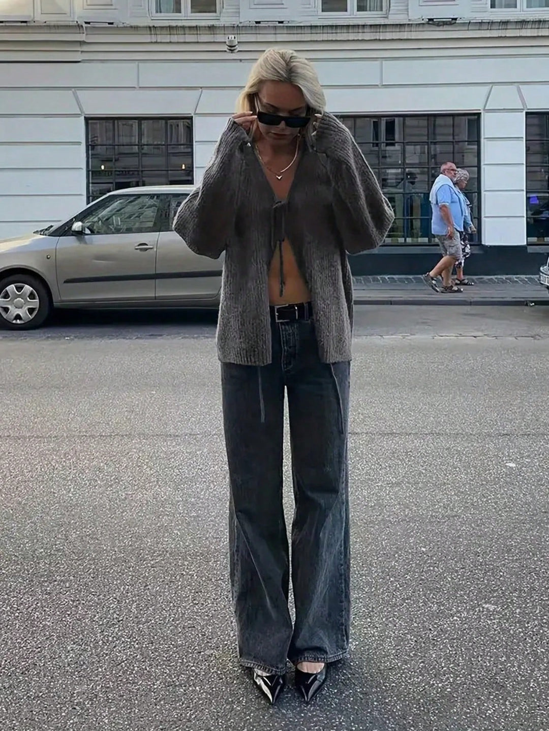 Cardigan SHEIN