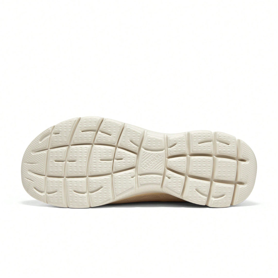 SKECHERS sportcipő, krém színű