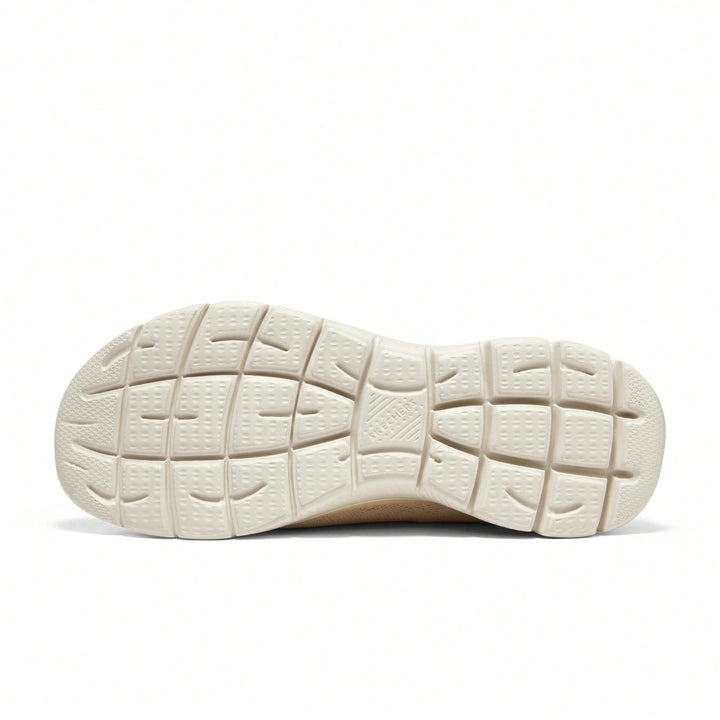 SKECHERS sportcipő, krém színű