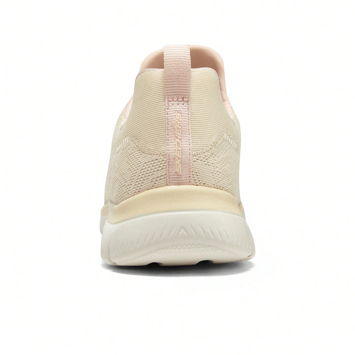 SKECHERS sportcipő, krém színű
