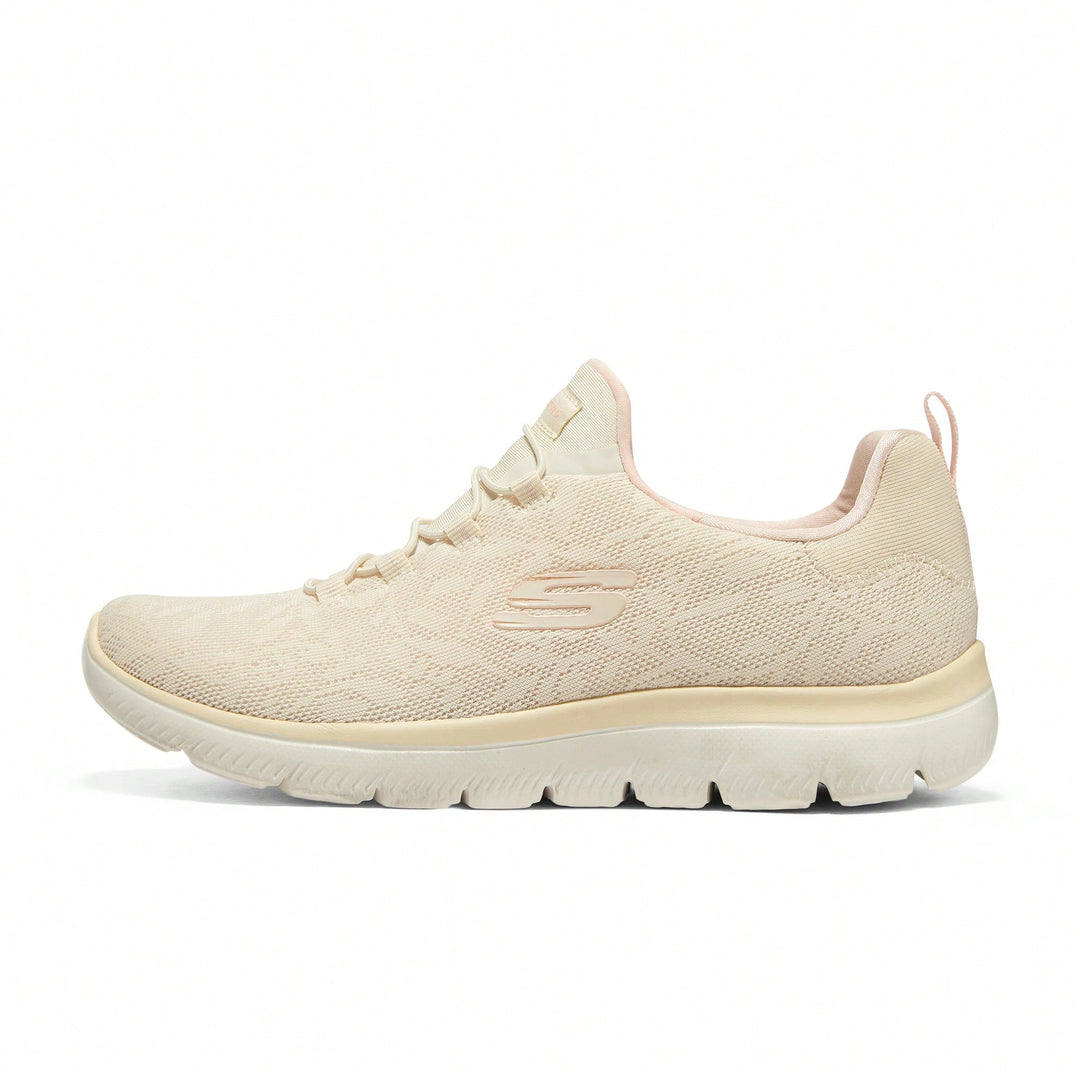 SKECHERS sportcipő, krém színű
