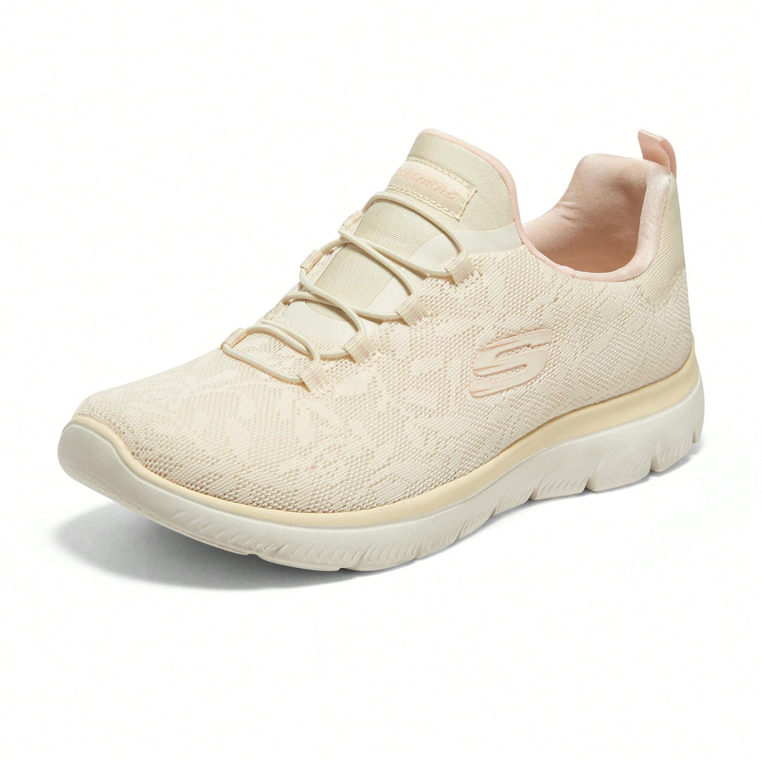 SKECHERS sportcipő, krém színű