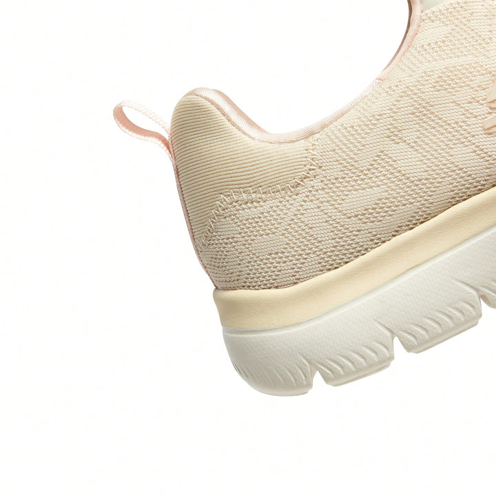 SKECHERS sportcipő, krém színű