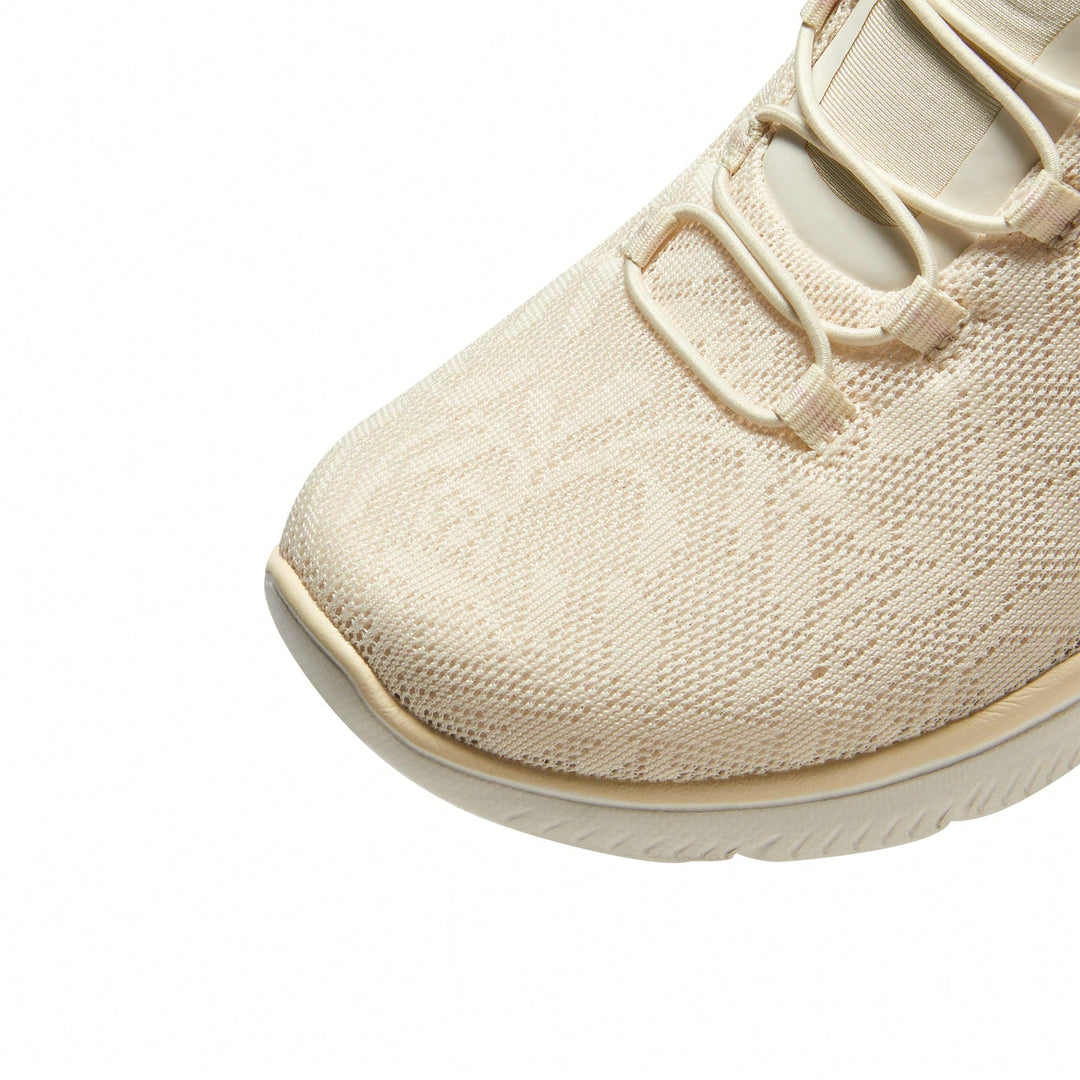 SKECHERS sportcipő, krém színű