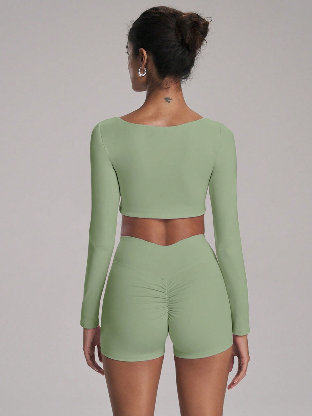 Compleu SHEIN, verde