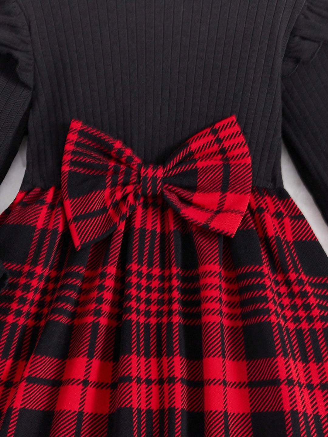 SHEIN dress, red