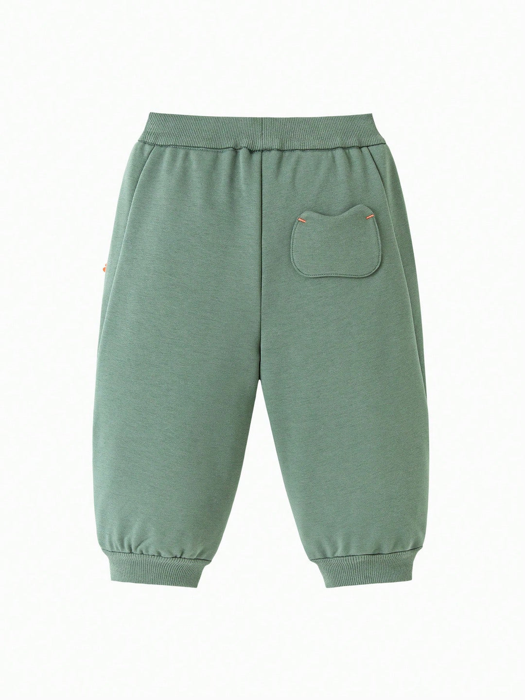 Pantaloni de trening SHEIN, kaki