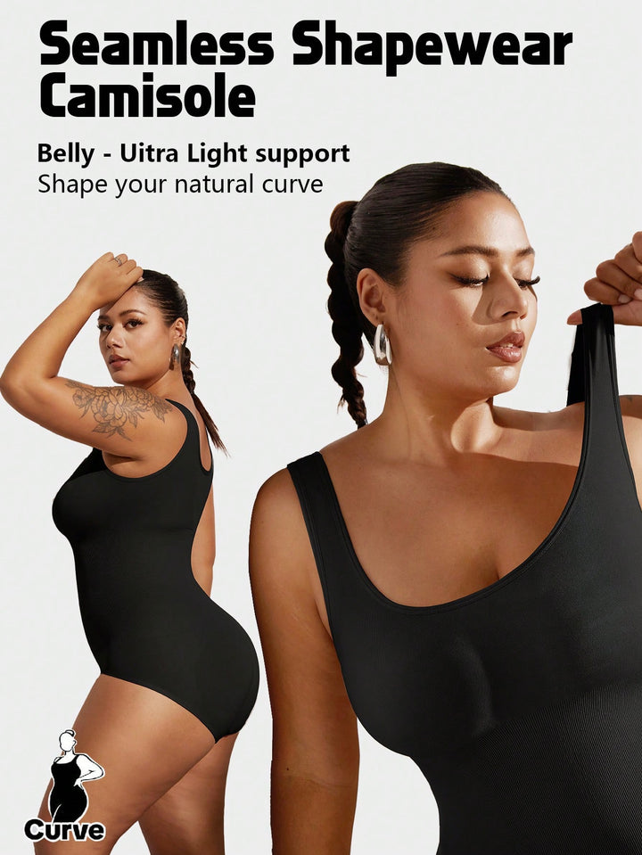 Body modelator SHEIN, negru