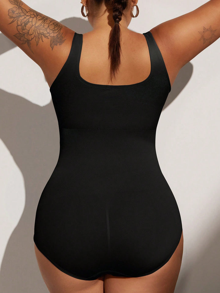 Body modelator SHEIN, negru