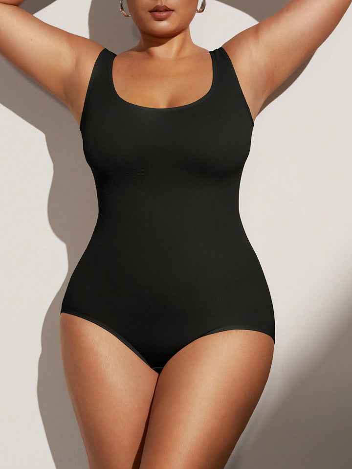 Body modelator SHEIN, negru