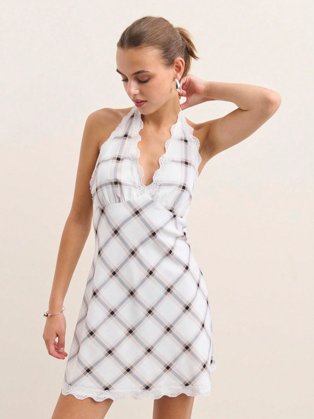 Rochie mini SHEIN, mix culori