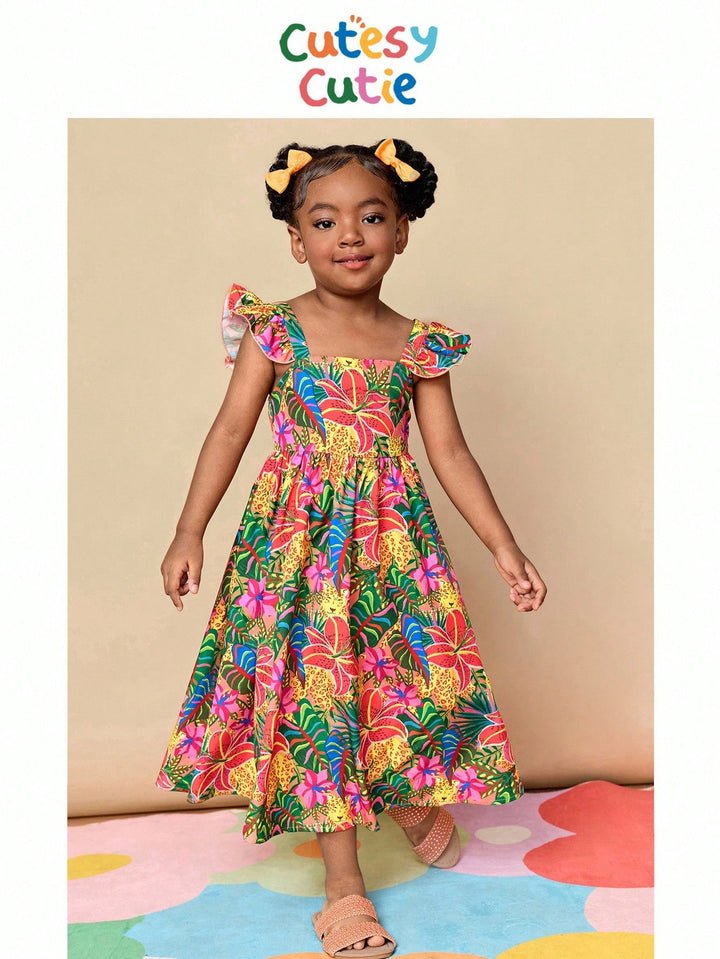 Rochie SHEIN, mix culori