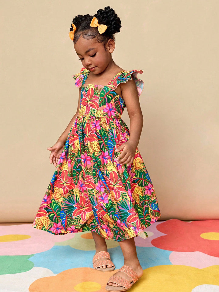 Rochie SHEIN, mix culori
