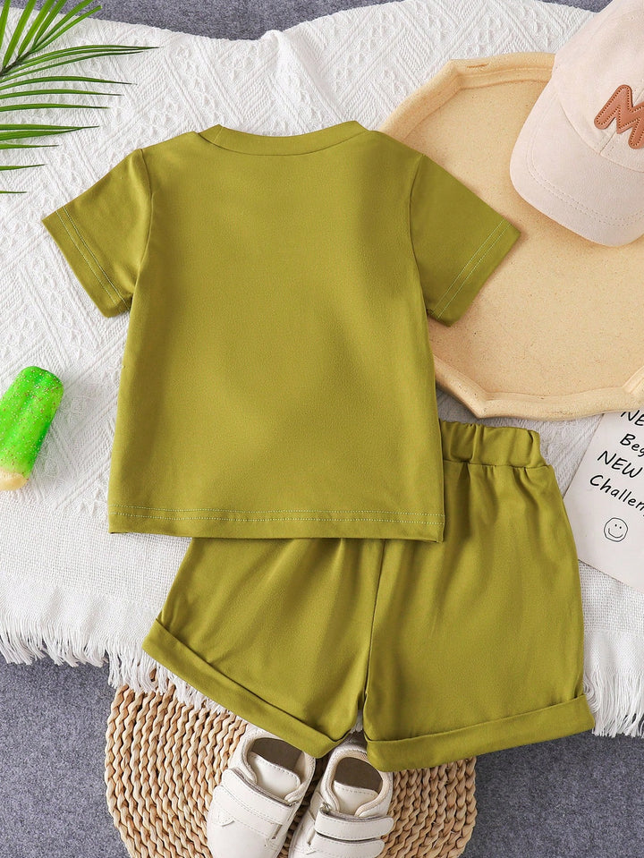 Compleu SHEIN, verde