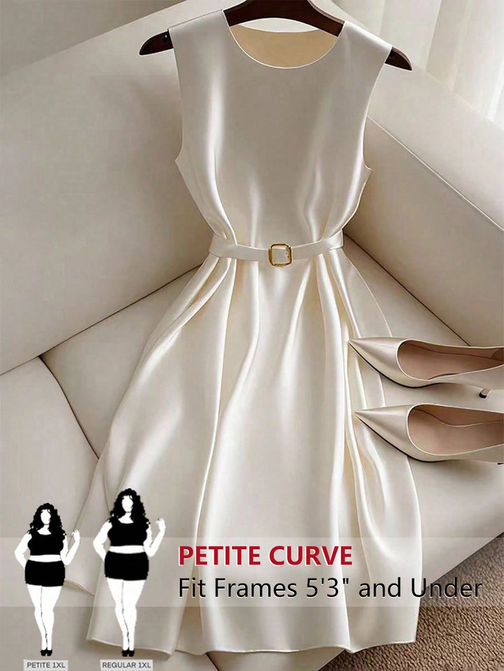 Rochie SHEIN, bej
