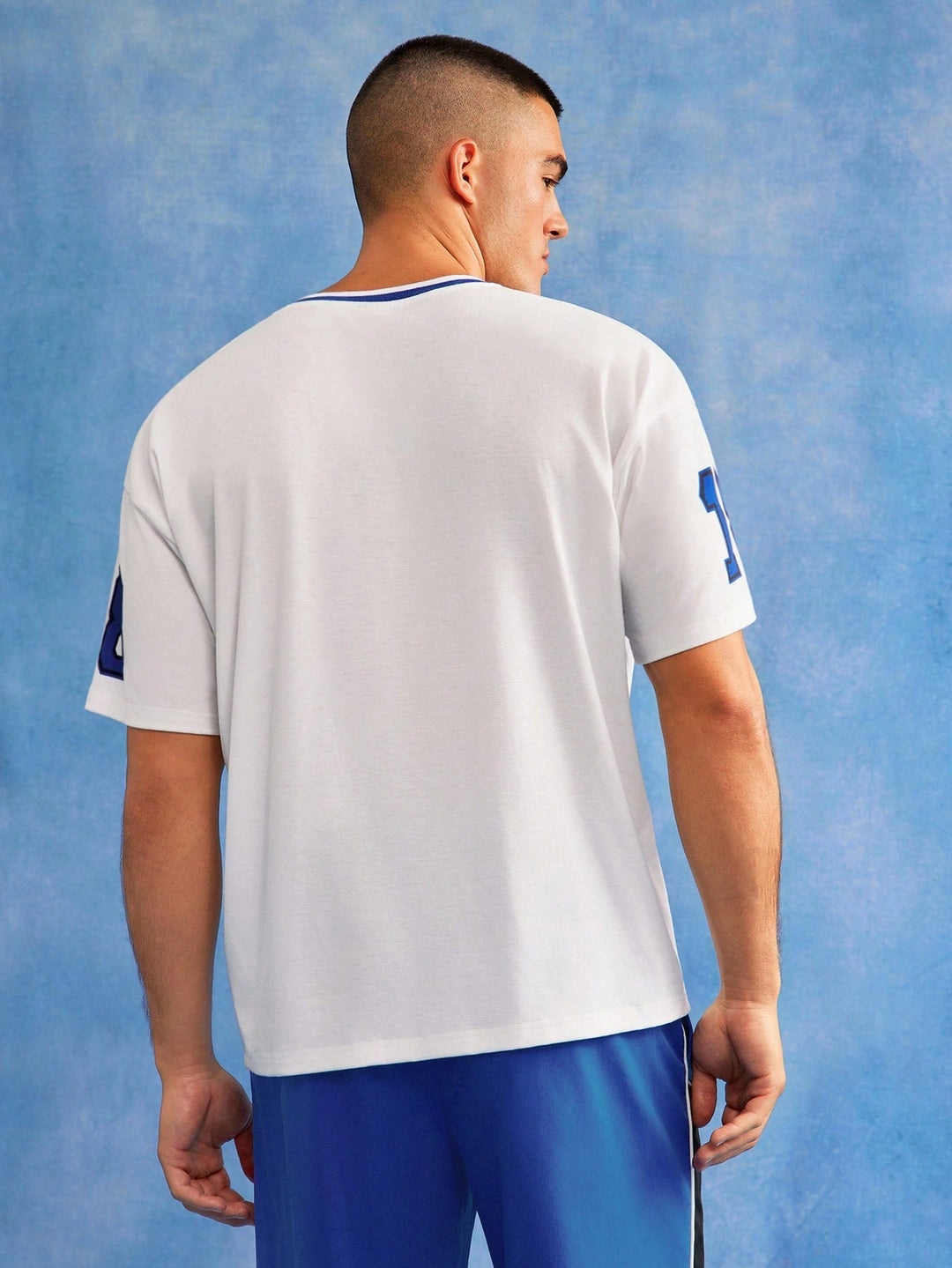 Tricou SHEIN, alb