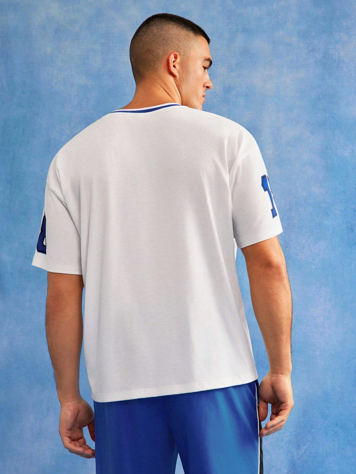 Tricou SHEIN, alb