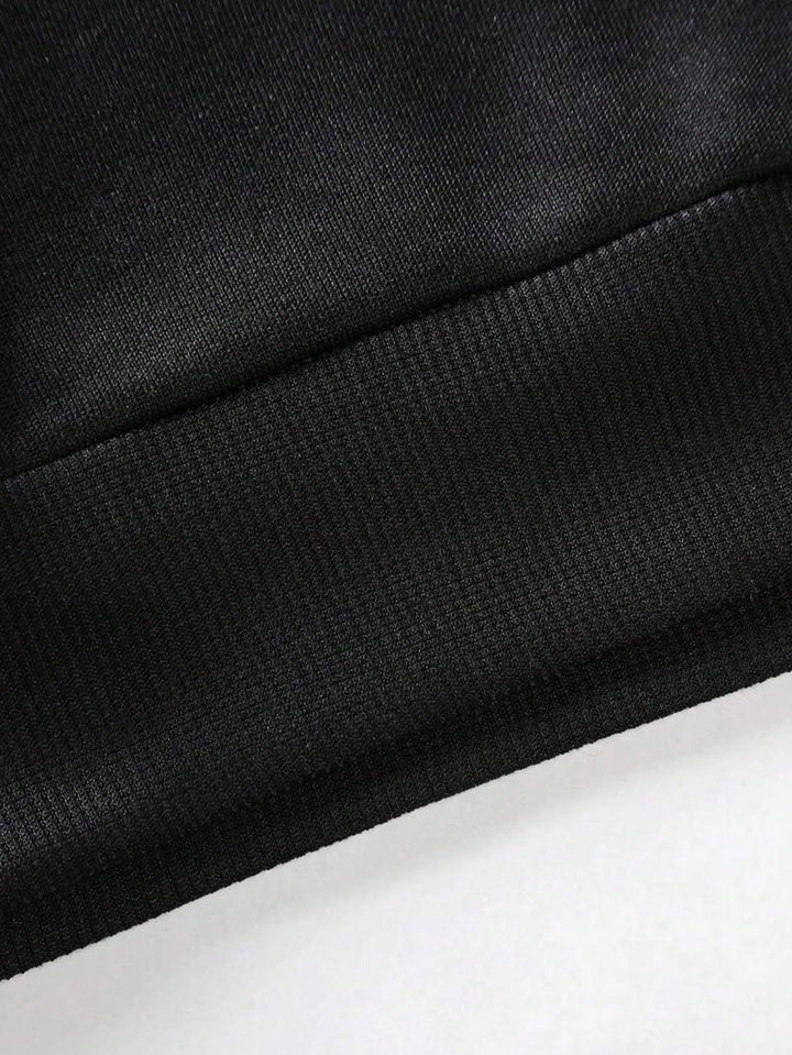 Hanorac SHEIN, negru