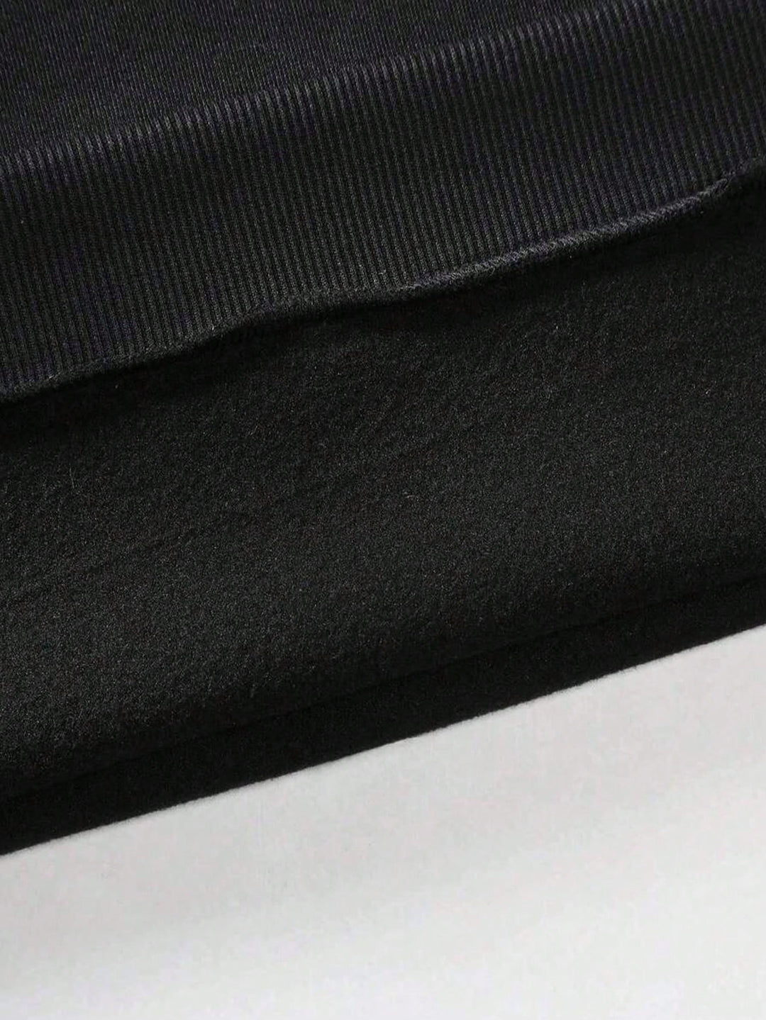 Hanorac SHEIN, negru