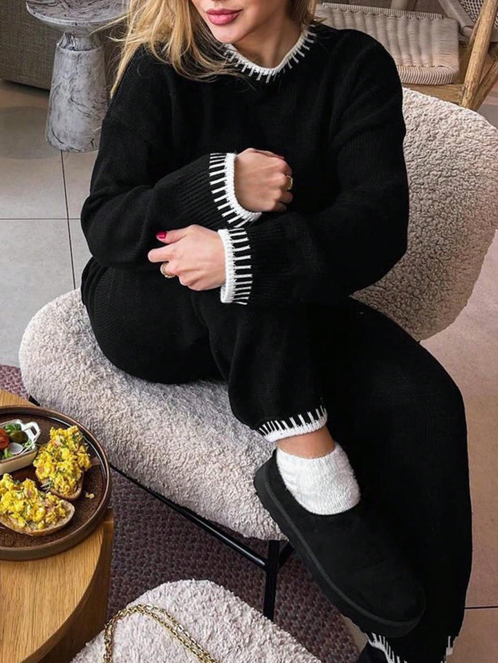 Compleu SHEIN, negru