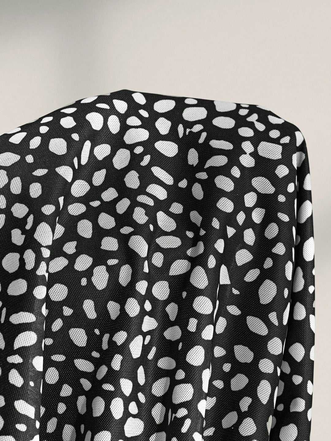 Top SHEIN, negru