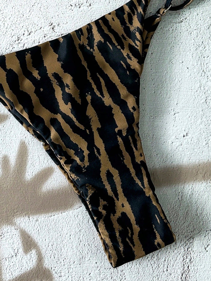 Set bikini SHEIN, mix culori