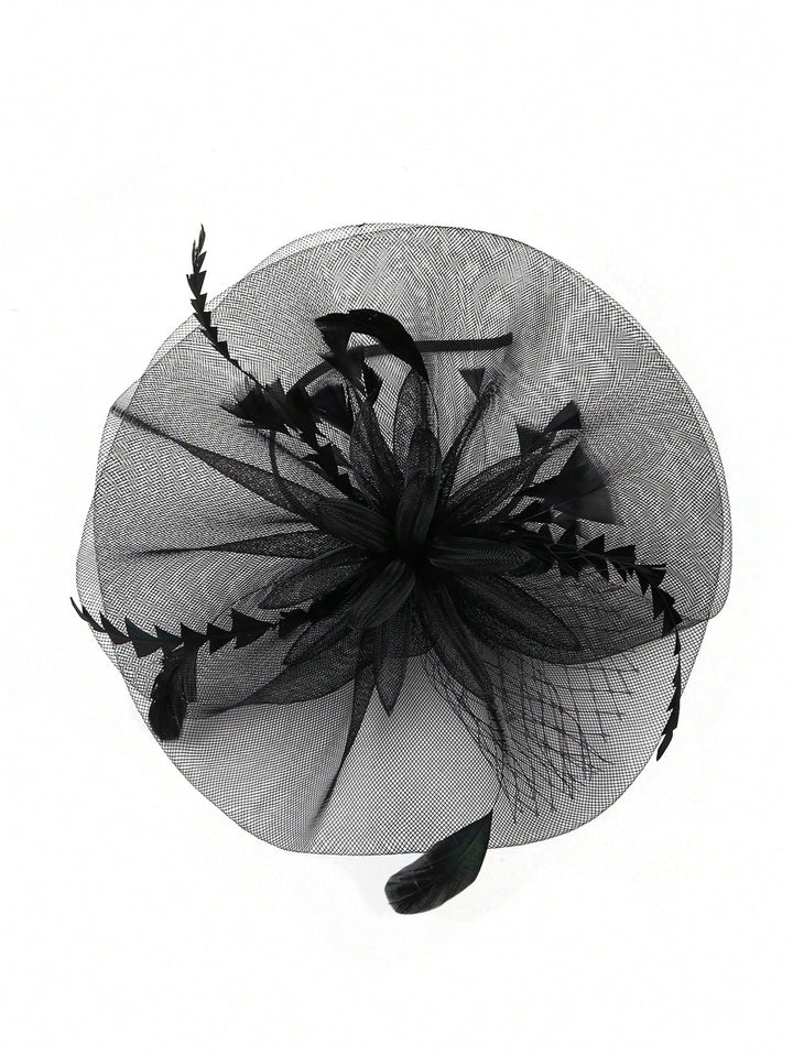 SHEIN Fascinator kalap