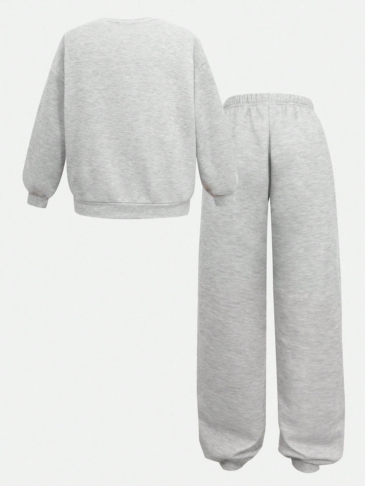 SHEIN öltöny, szürke