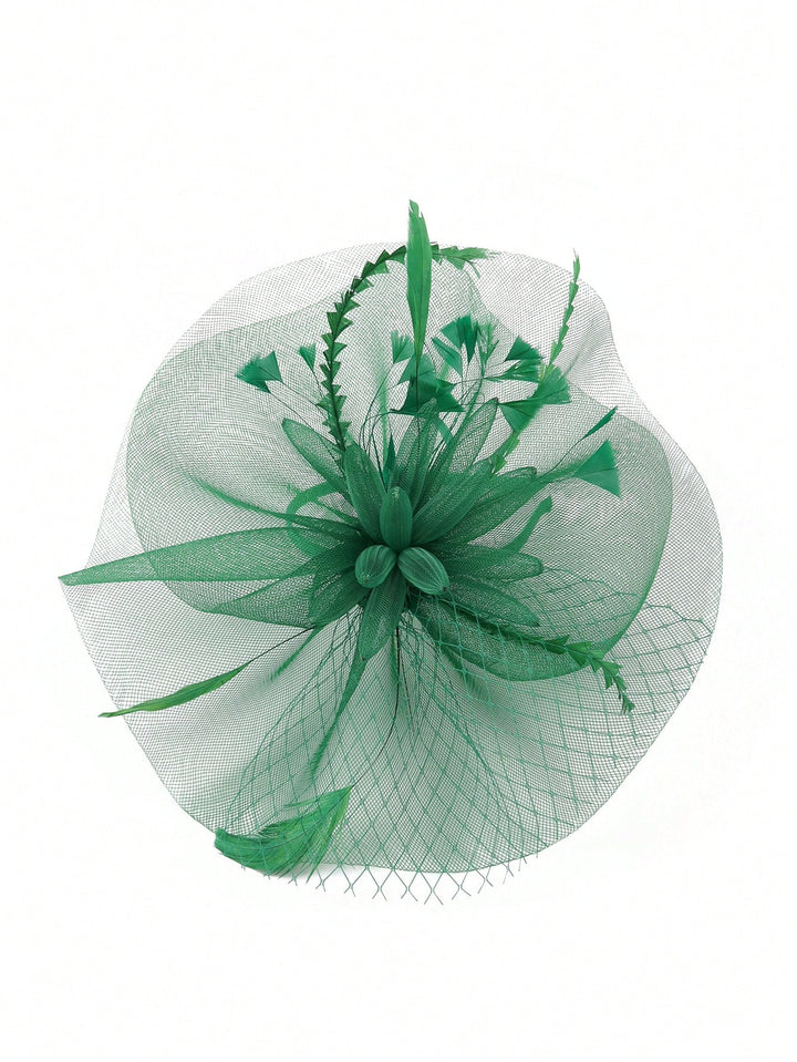 SHEIN Fascinator kalap
