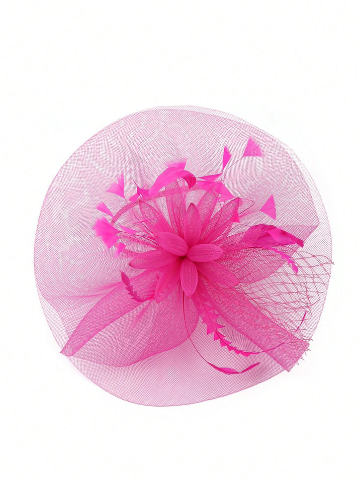 SHEIN Fascinator kalap