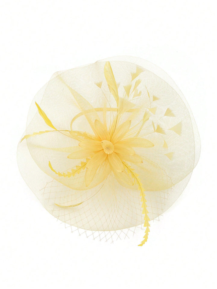 SHEIN Fascinator kalap