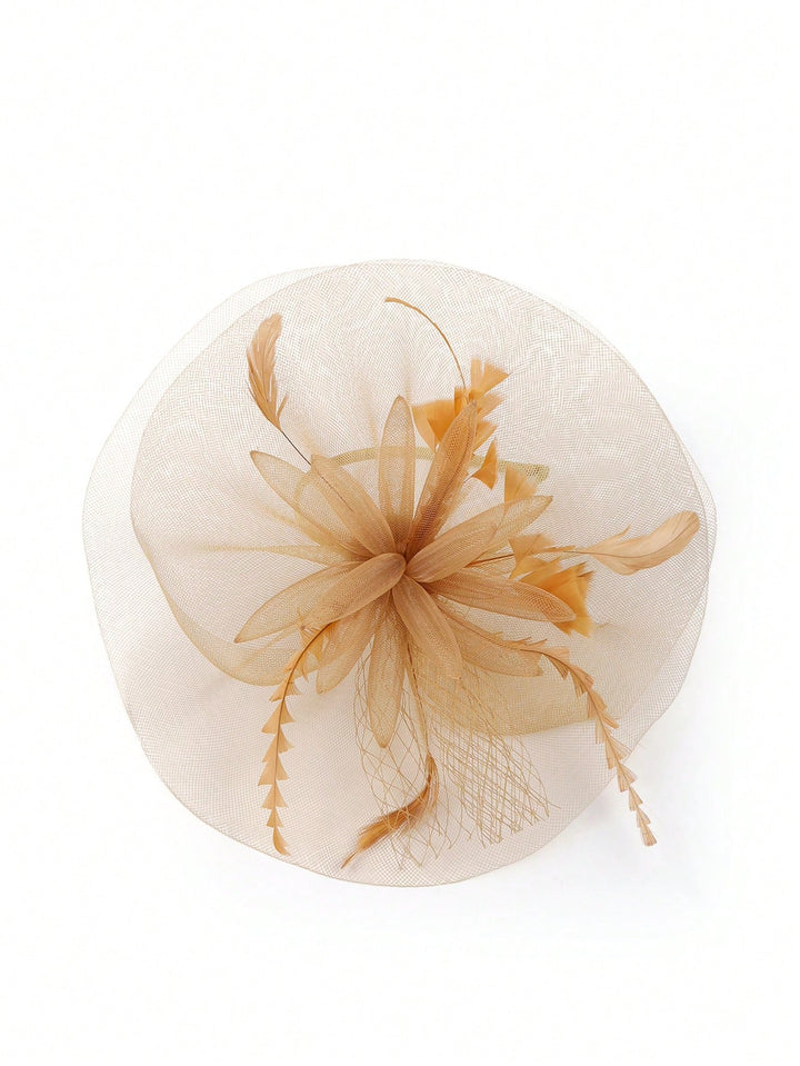 SHEIN Fascinator kalap
