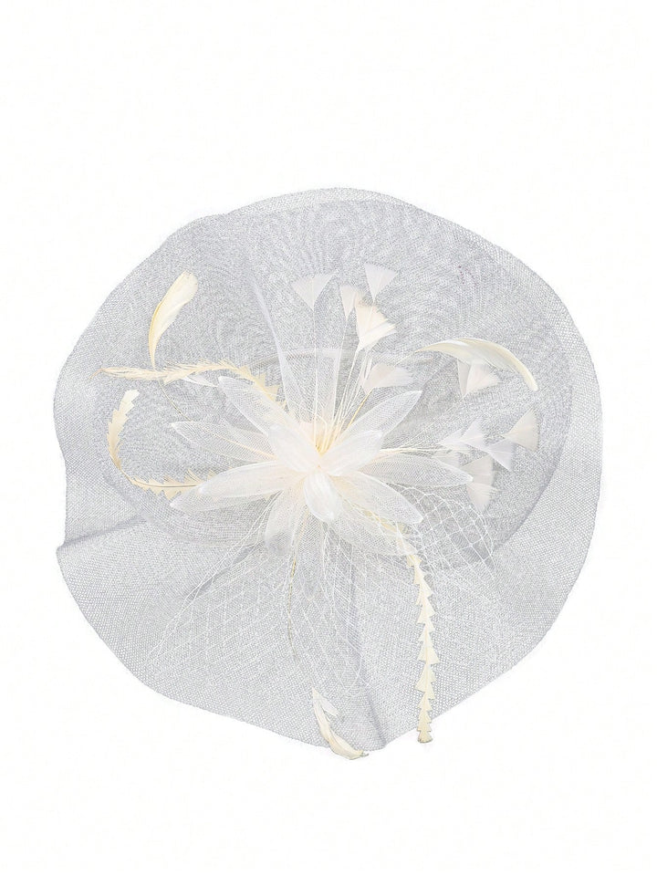 SHEIN Fascinator kalap