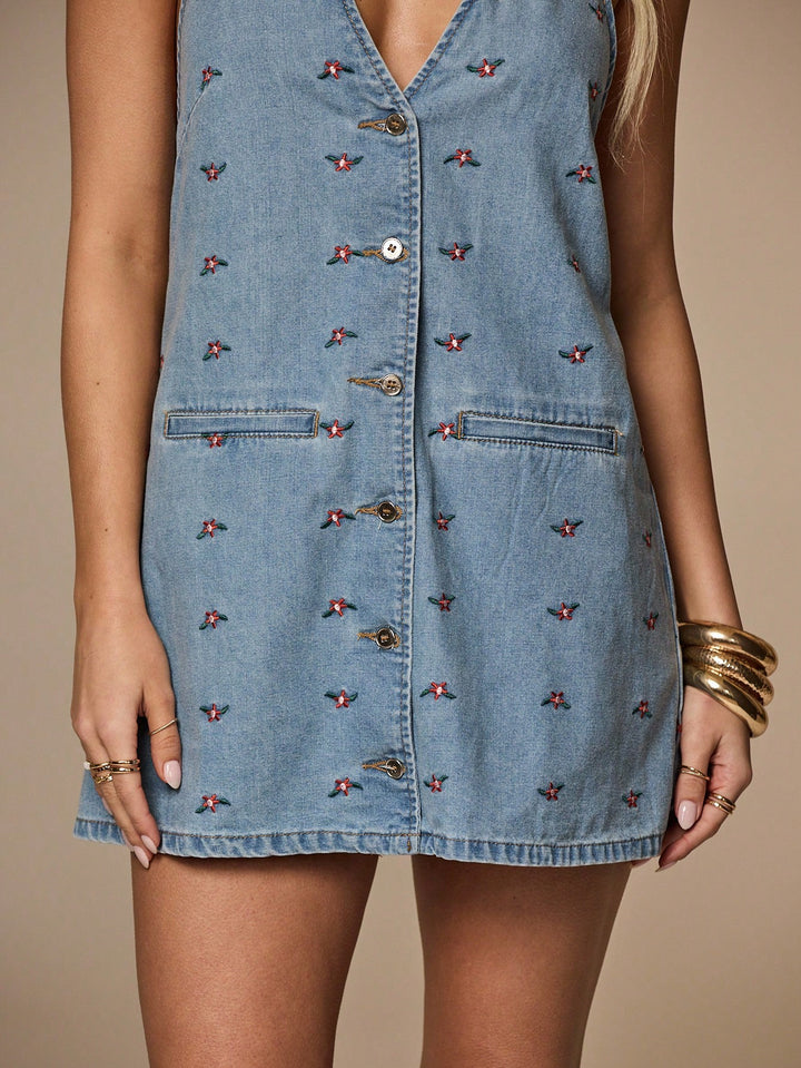 Rochie SHEIN, albastru