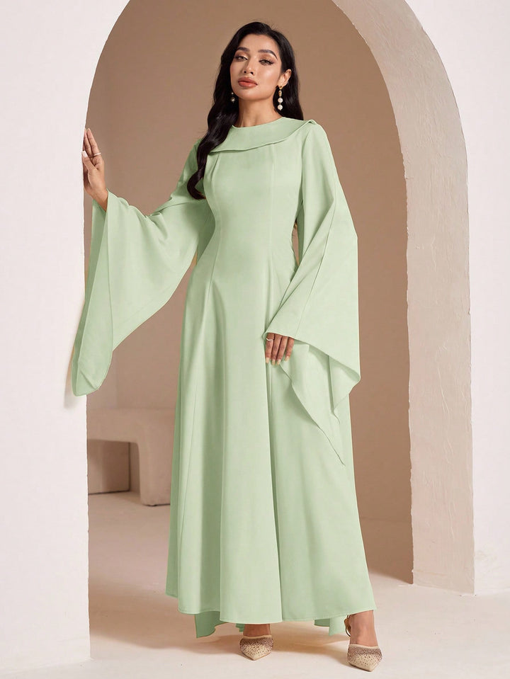 Rochie SHEIN, verde