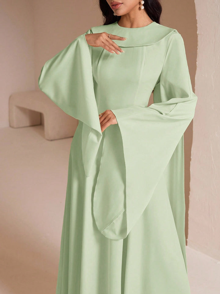 Rochie SHEIN, verde