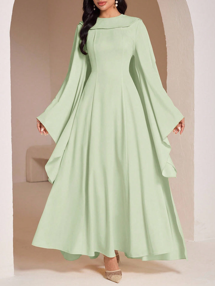Rochie SHEIN, verde