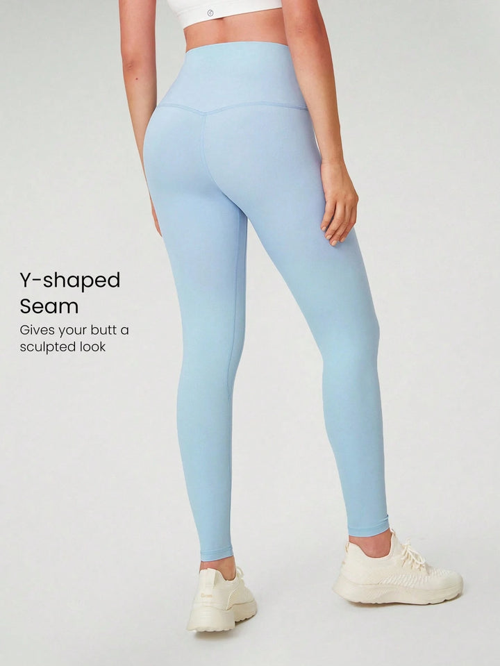 SHEIN Leggings, kék
