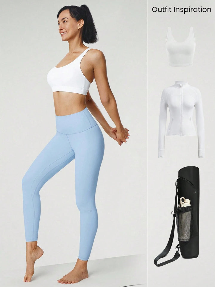 SHEIN Leggings, kék