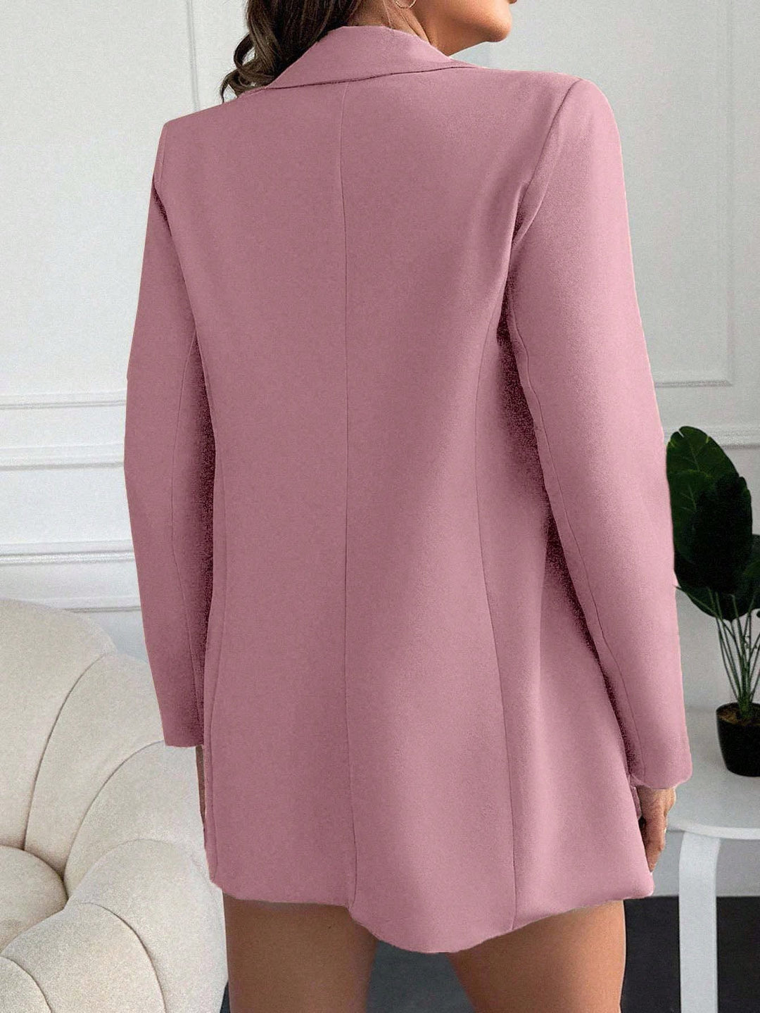 Sacou SHEIN, roz