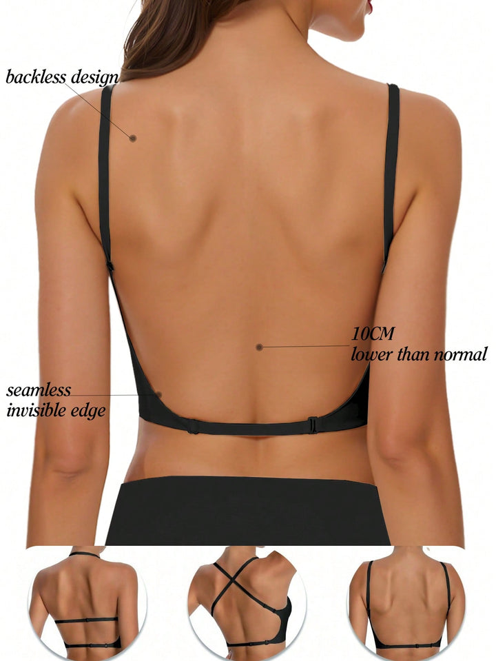 Sutien SHEIN, negru