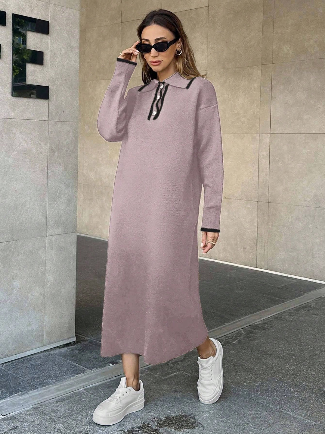 Rochie SHEIN, roz