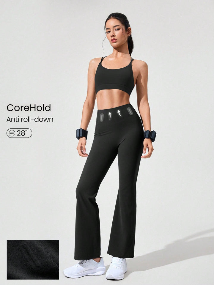 SHEIN Leggings, Black
